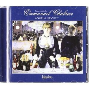 Angela Hewitt - Piano Music  CD